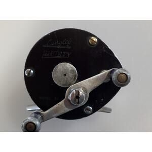 Rare Vintage Langley Shorty Casting Reel Model 505